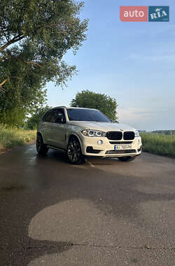 BMW X5  2014