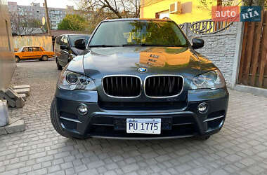 BMW X5 2012