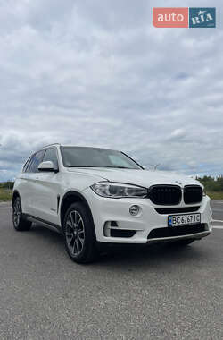 BMW X5 2017