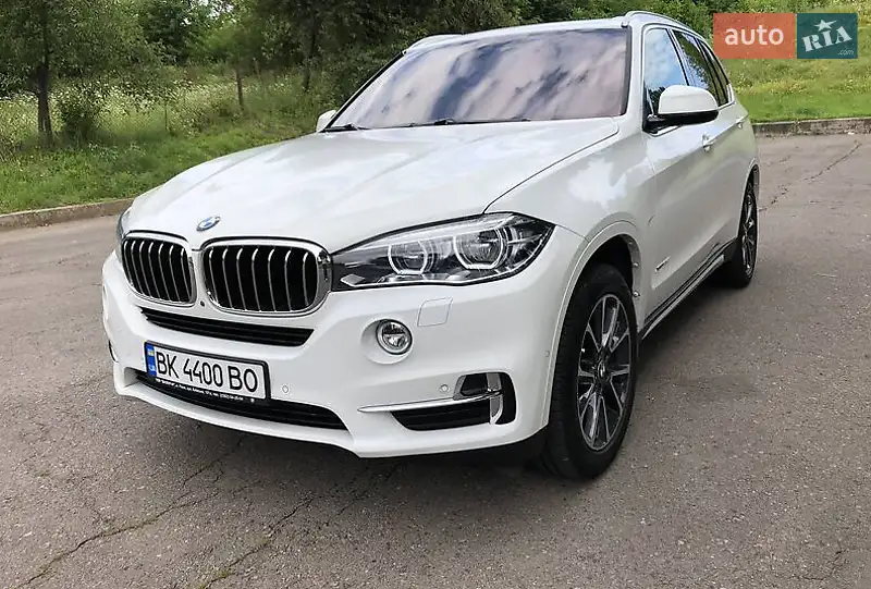 BMW X5