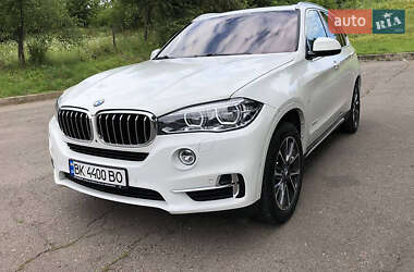 BMW X5  2017