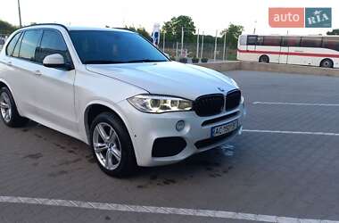 BMW X5  2016