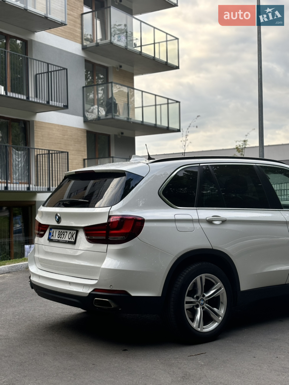 2017 BMW X5 - мініатюра 5