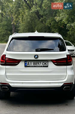 BMW X5  2017