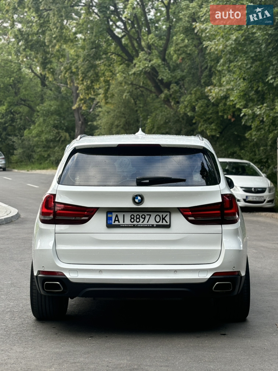 2017 BMW X5 - мініатюра 2