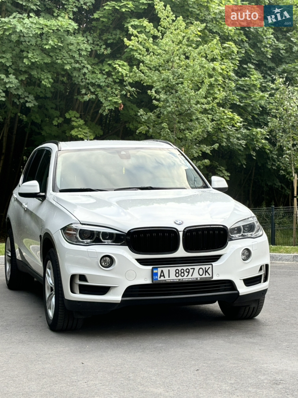 2017 BMW X5 - мініатюра 4
