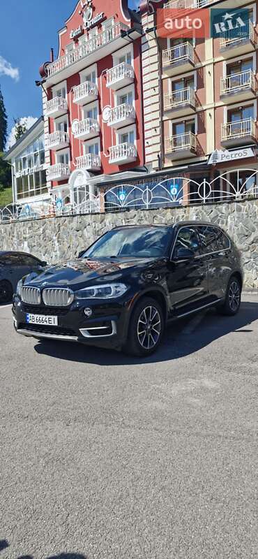 BMW X5 2015 року в Вінниці