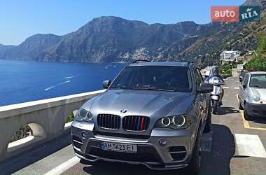 BMW X5 2011
