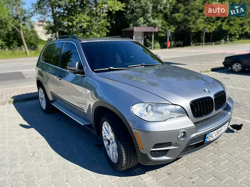 BMW X5 2013