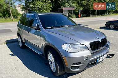 BMW X5 2013