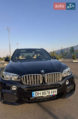 BMW X5 2016