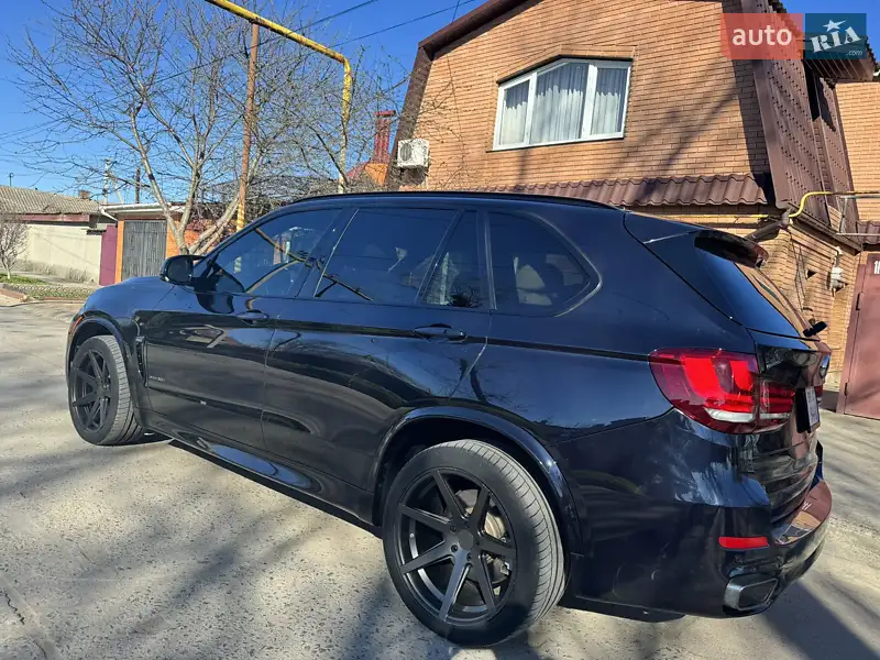 BMW X5 2018