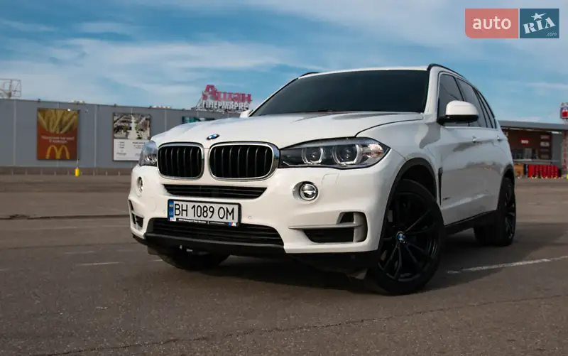 BMW X5 2014