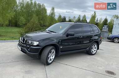 BMW X5 2003