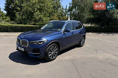 BMW X5 2022