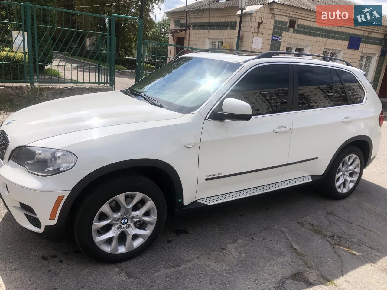2012 BMW X5 - мініатюра 4