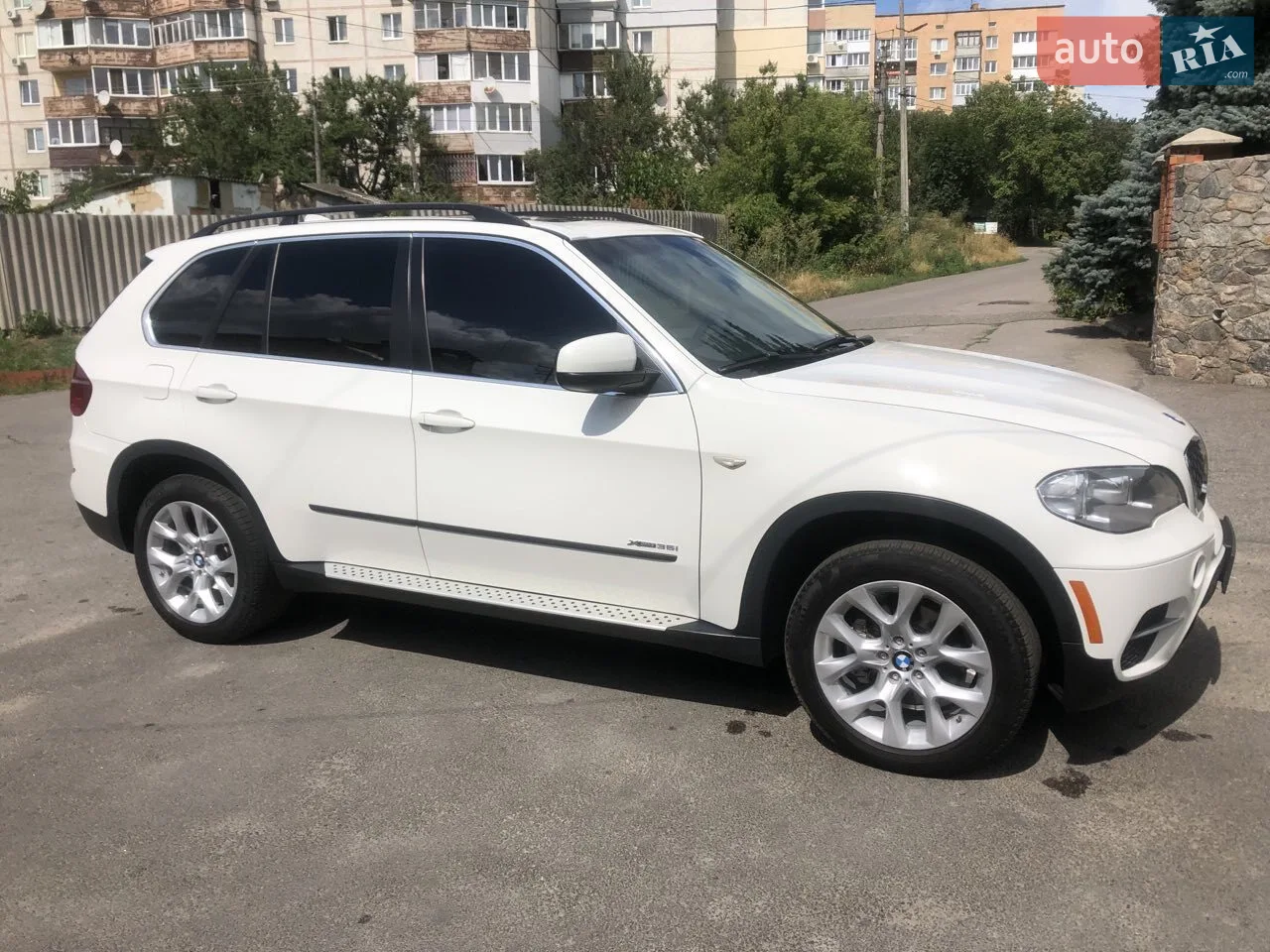 2012 BMW X5 - мініатюра 5