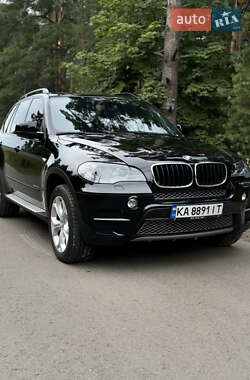 BMW X5  2011