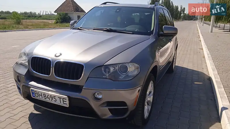 BMW X5 2011