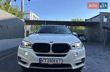 BMW X5  2014