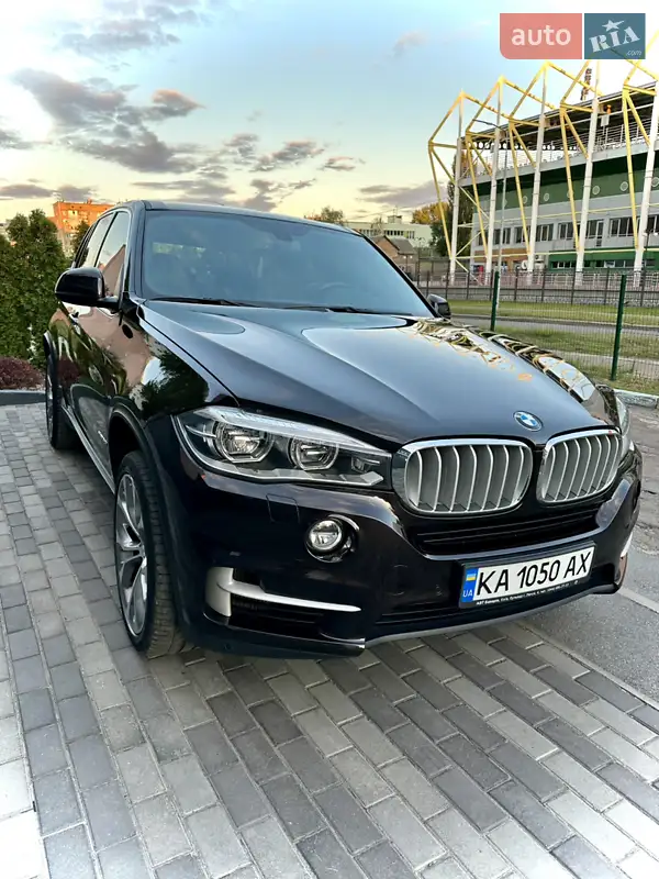 BMW X5