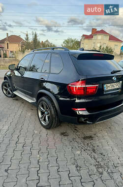 BMW X5 2011
