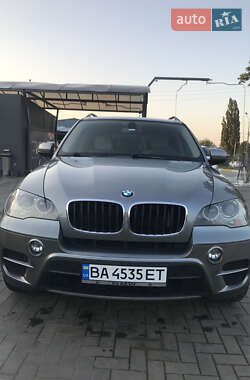 BMW X5  2012