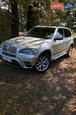 BMW X5  2012