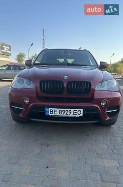 BMW X5  2012