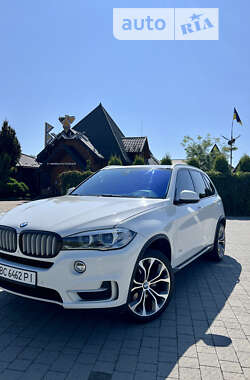 BMW X5  2014