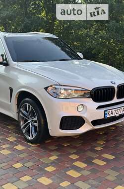 BMW X5  2016