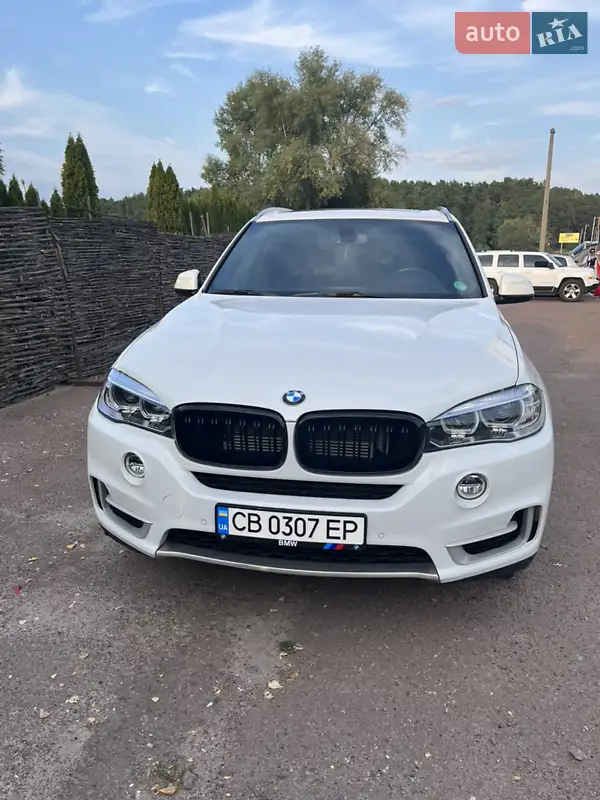 BMW X5