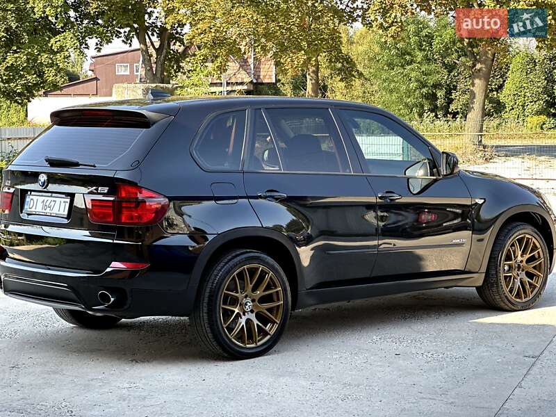 Внедорожник / Кроссовер BMW X5 2010 в Коломые
