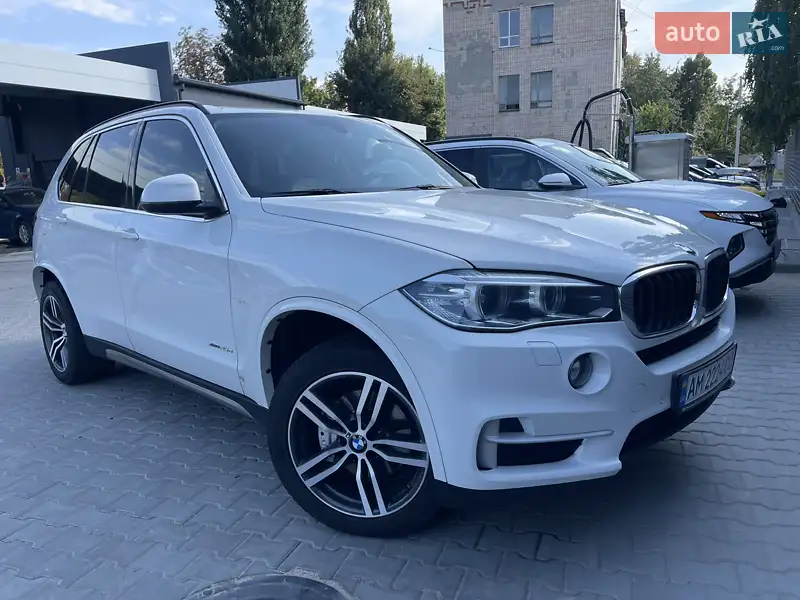 BMW X5