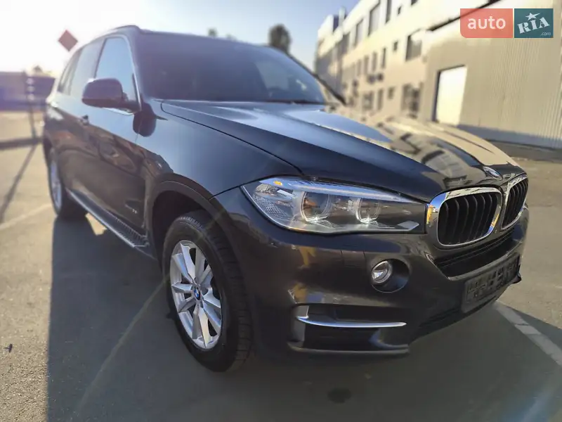 BMW X5