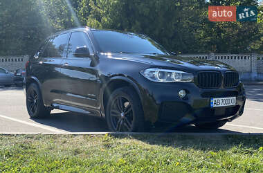 BMW X5 2014