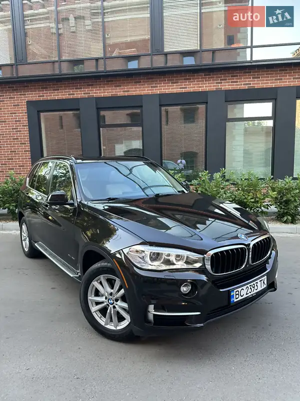 BMW X5 2014