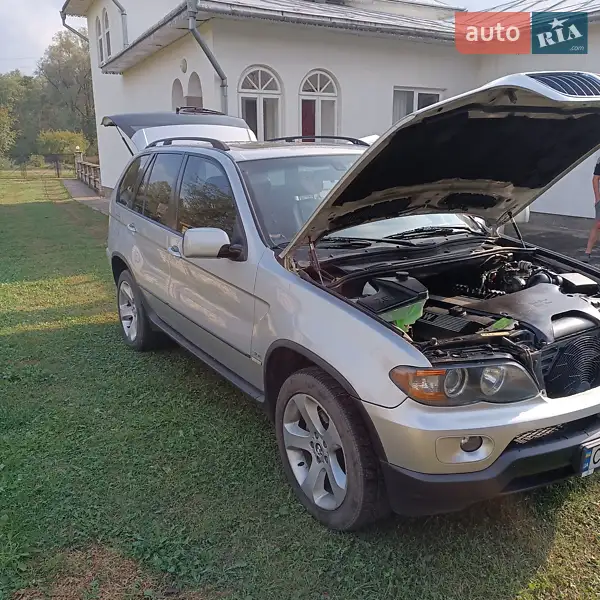 BMW X5