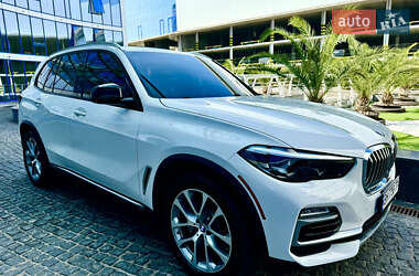 BMW X5  2018