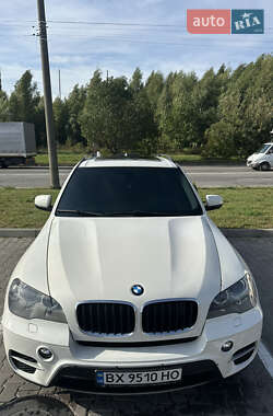 BMW X5  2012