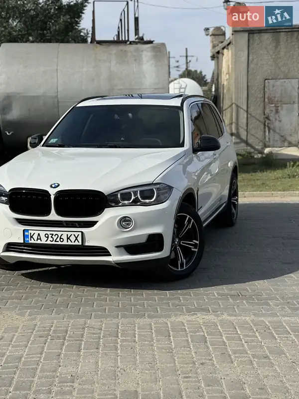 BMW X5