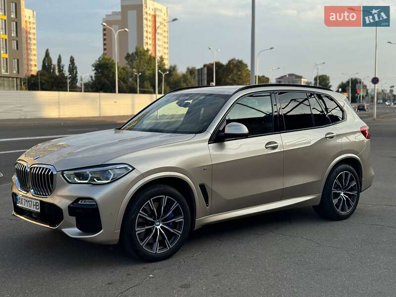 BMW X5 2018 року в Харкові