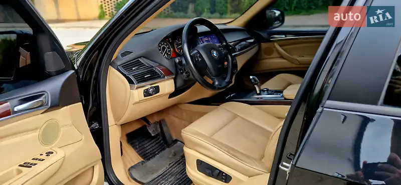 BMW X5 2010