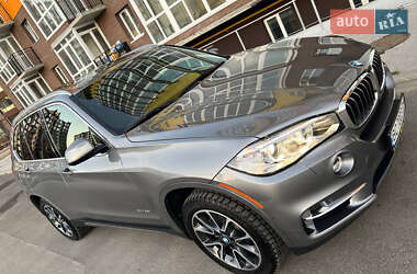 BMW X5  2016