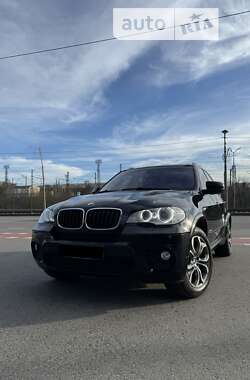 BMW X5 M package awt 2012