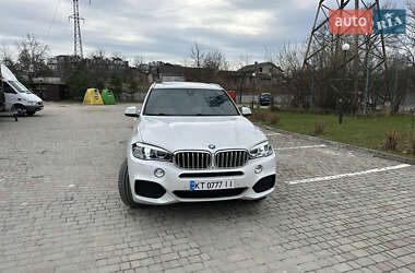 BMW X5  2016