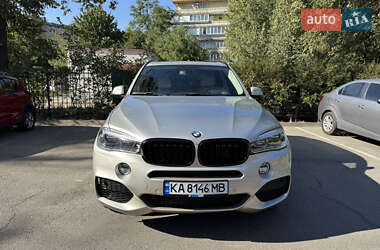 BMW X5  2016