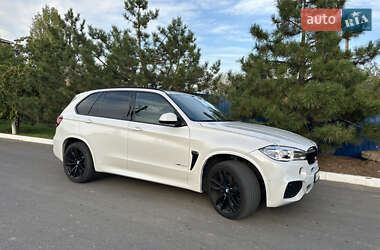 BMW X5 2018
