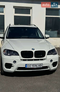 BMW X5  2012