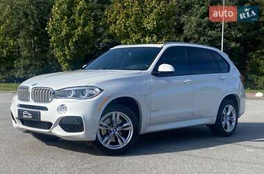 BMW X5  2017